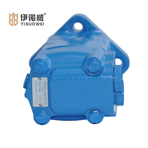 Permudahkan Pemotongan Kuas dengan Motor Genset Kuas Hidraulik