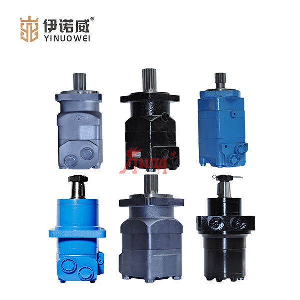 Цоун-ефективно решење за надоградњу или замену постојећих хидрауличких пумпа