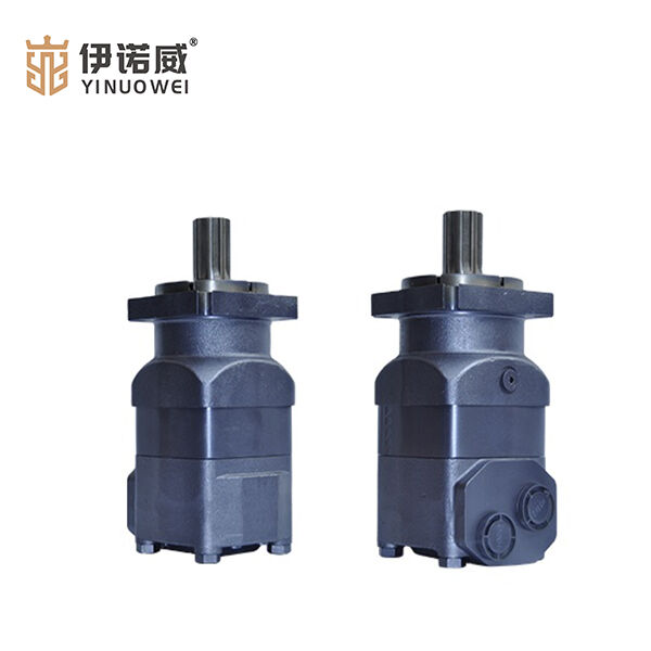 The Key to Smooth and Powerful Operations".