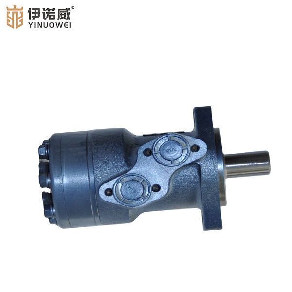 Reliable Cooling Solutions with Hydraulic Fan Motors