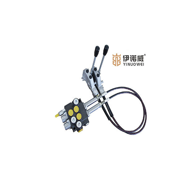 Revolutionizing Agricultural Tasks with Tractor Bucket Control Valve