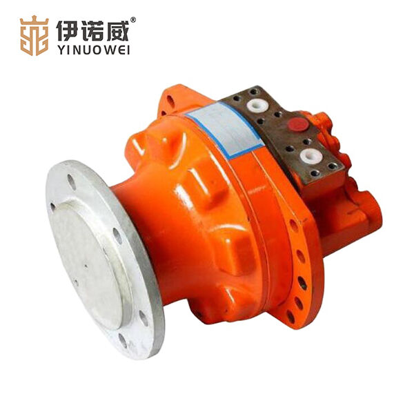 Krak Mesin Hidraulik