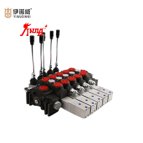 Memilih kawalan hidro yang betul untuk sistem hidraulik anda.