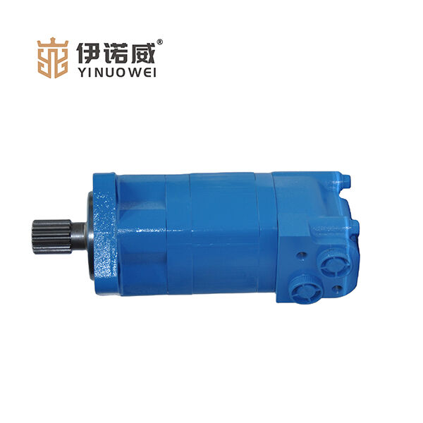 Výhody používania hyd motoru