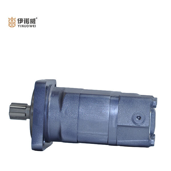 Maximizing Truck Winch Performance with Hydraulic Pump
