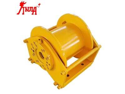 What Affects the Line Speed Accuracy of a Hydraulic Cable Winch