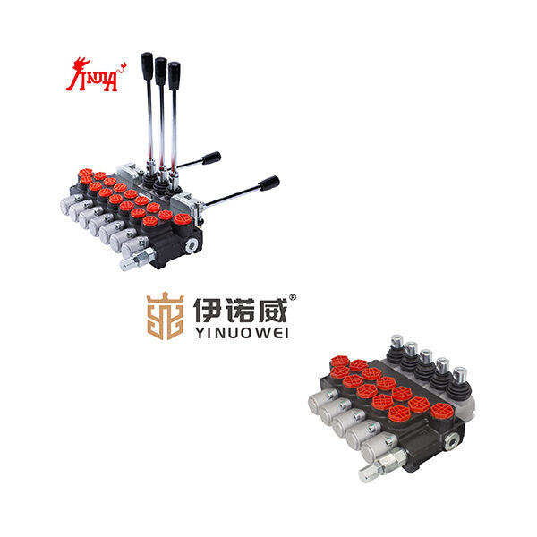 Common Applications of Flow Valve Hydraulics