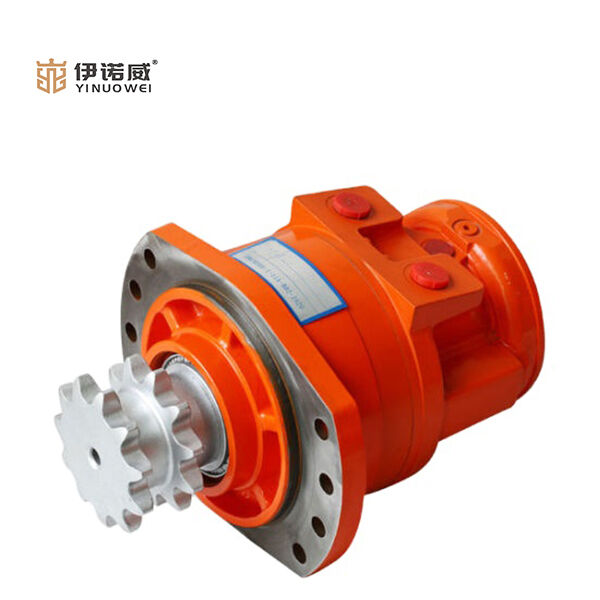 The perfect solution for material handling and construction equipment.