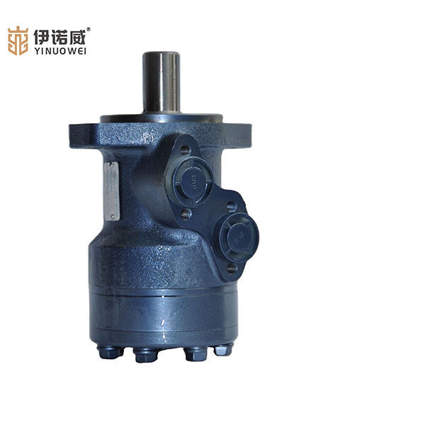 Penyelesaian Masalah Motor Hidraulik