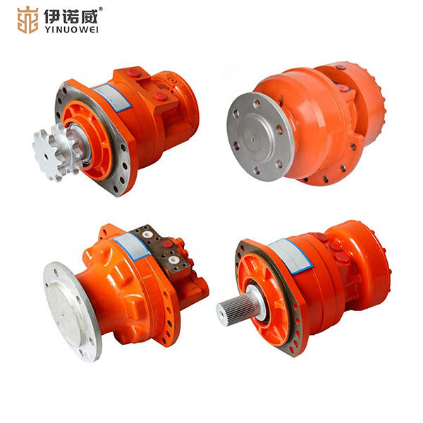 Poclain MS05 Delivers Optimal Performance