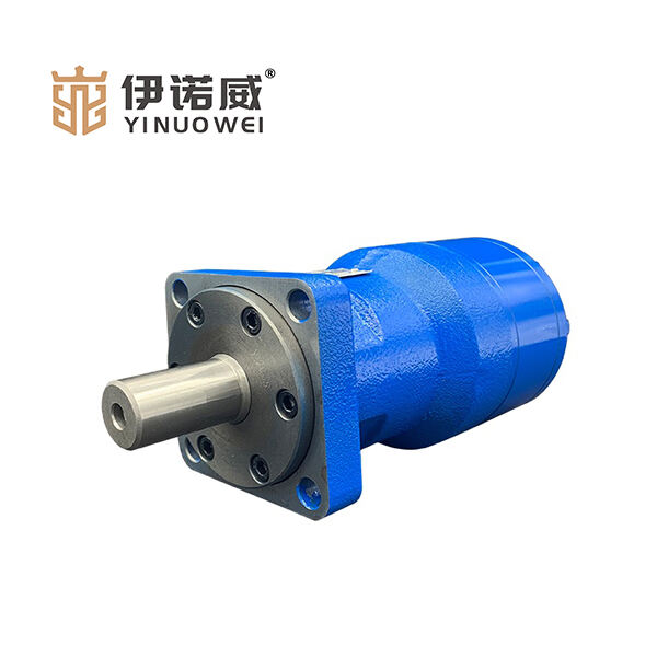 Advances in hydraulic orbital motor technology