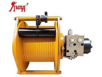 What Makes the Drum and Gear Train Design of Winches More Reliable