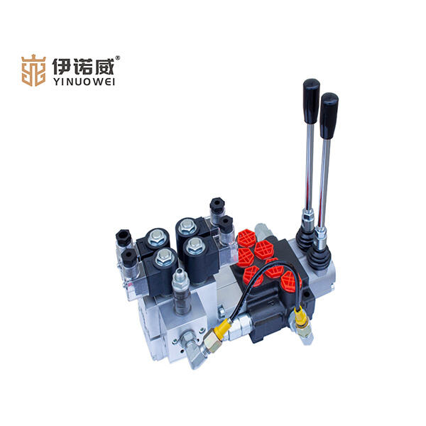 उच्च-गुणवत्ता वाले हाइड्रॉलिक जॉयस्टिक कंट्रोल वैल्व के साथ आपके उपकरण की कंट्रोल सिस्टम को अपग्रेड करें