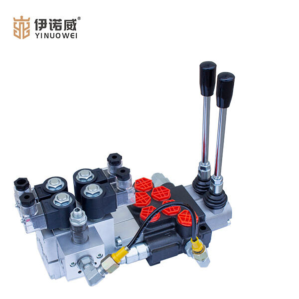 การแก้ปัญหาข้อผิดพลาดทั่วไปเกี่ยวกับวาล์วส่วนในระบบไฮดรอลิก