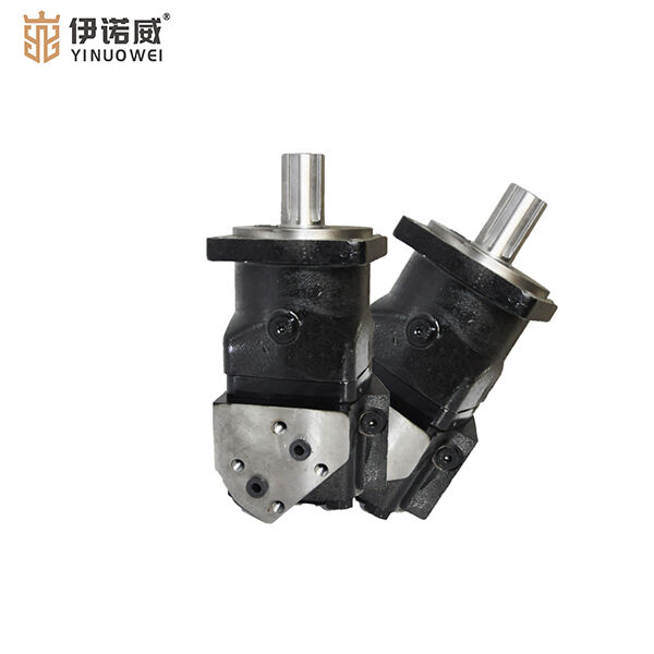 मोटर गेरोटर्स की भूमिका औद्योगिक मशीनरी में