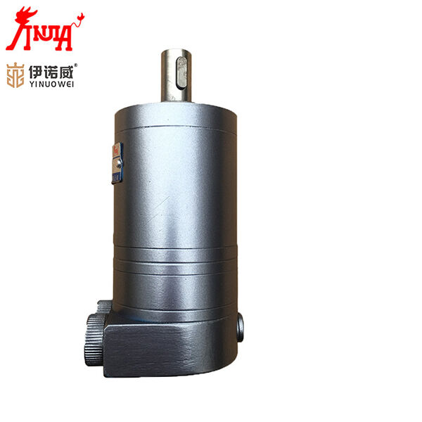 Exploring the Applications of Radial Piston Hydraulic Motors