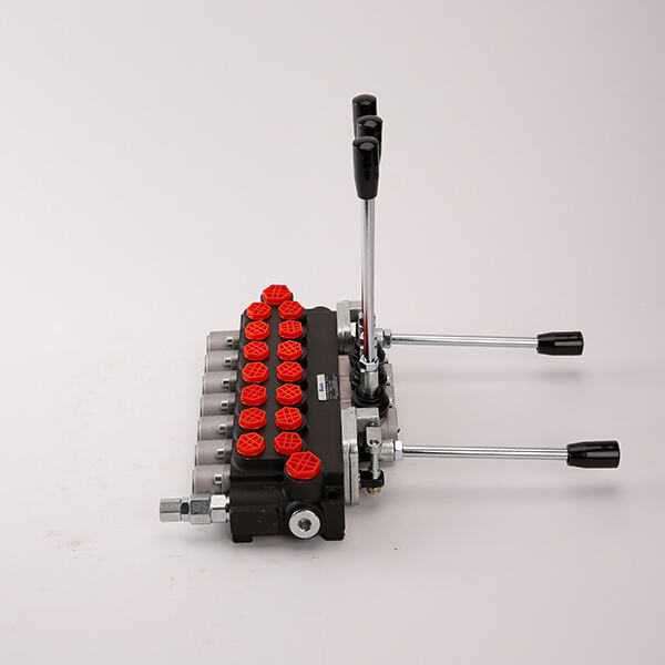 Exploring the Different Applications of Body Valve Hydraulic Systems.