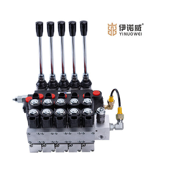 How to Maintain and Take Care of Your Hydraulic Lever Valve