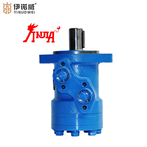 Upgrade Your Cutting Equipment with a High-Quality Hydraulic Chainsaw Motor