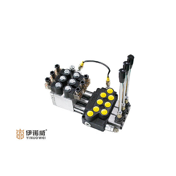 सबसे नवीनतम रिमोट कंट्रोल वैल्व के साथ उत्पादकता को अधिकतम करें