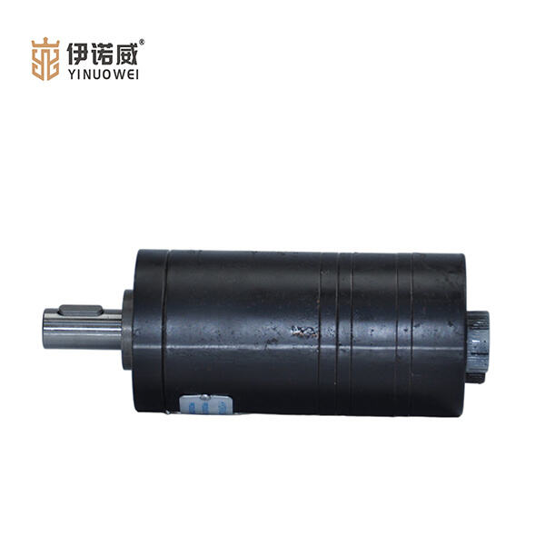 Waktu Tidak Beroperasi Dikurangkan dengan Motor Genset Kuas Hidraulik yang Kokoh