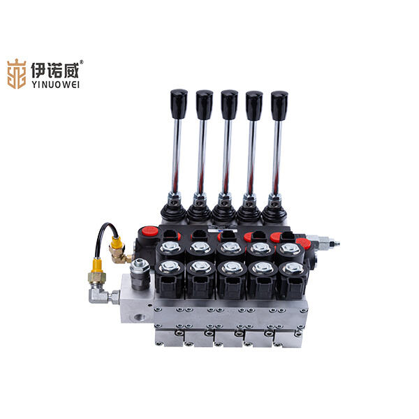 Comprehensive Guide to Choosing the Right Hydraulic Lever Valve for Your Application