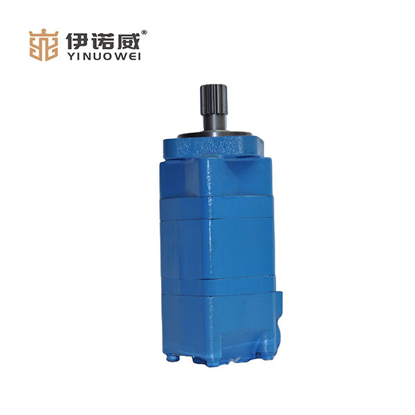 The Benefits of Using a Hydraulic Hub Motor