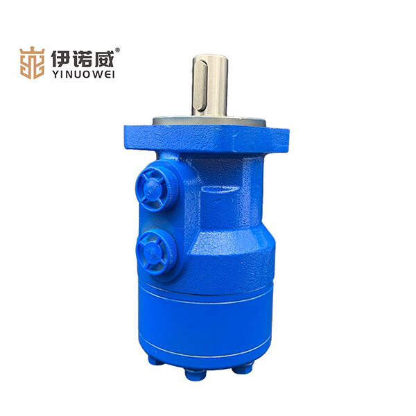 Maintenance Tips and Techniques for Hydraulic Gear Motors