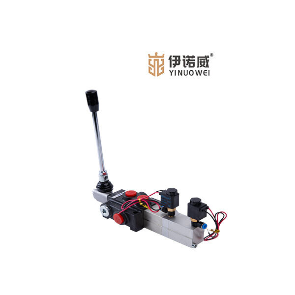 Искусите сигурно и без препрека раздвајање дрвета са нашим врхунским контролним вентилом