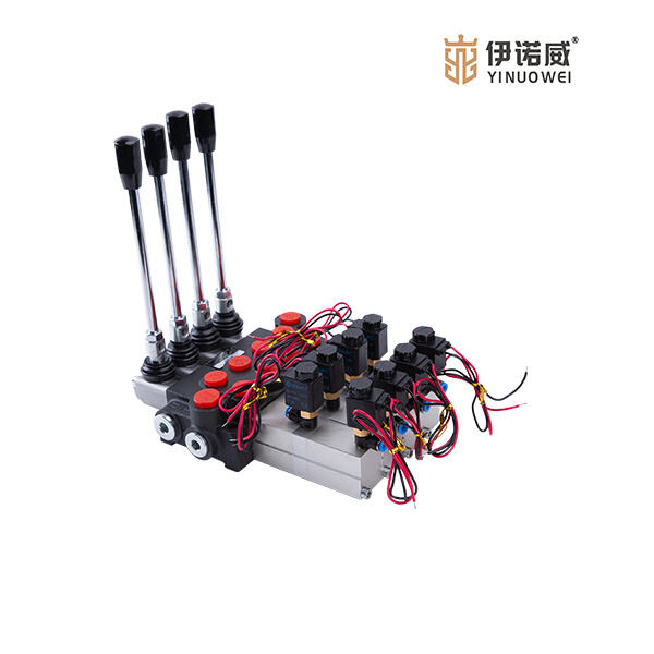 आपके अनुप्रयोग के लिए सही कॉन्ट्रोल वैल्व स्पूल चुनने का महत्व