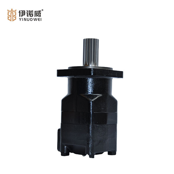 Applications and Uses of Radial Piston Motors