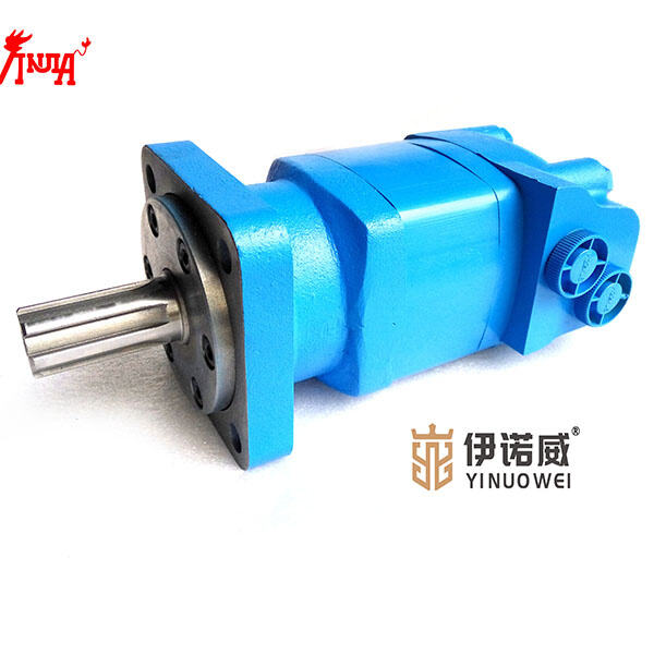 Choosing the right hydraulic steering motor for your boa