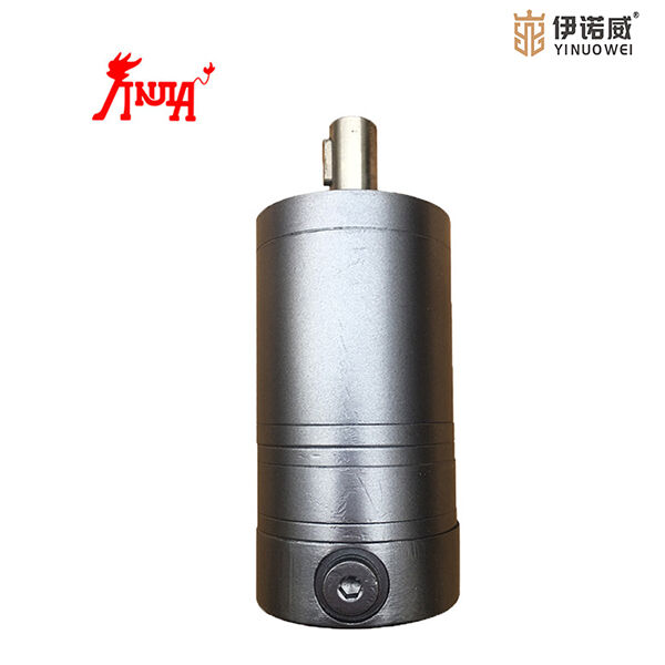 Zanesljiva in trajna rešitev hidravličnega motorja PTO