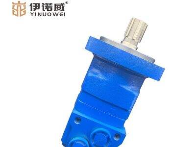 The Engineering Behind Hydraulic Motor Internal Gear Sets