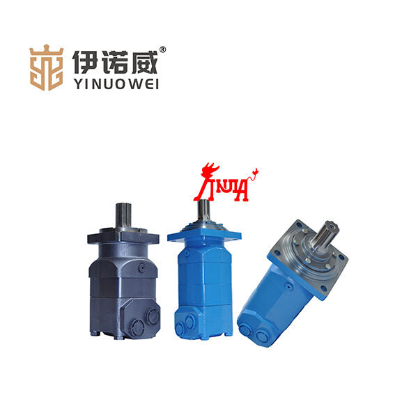 Understanding the Different Types of Gear Pumps and Motors