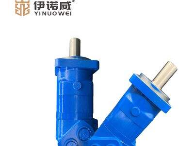 The Structural Design Principles Behind Hydraulic Motors