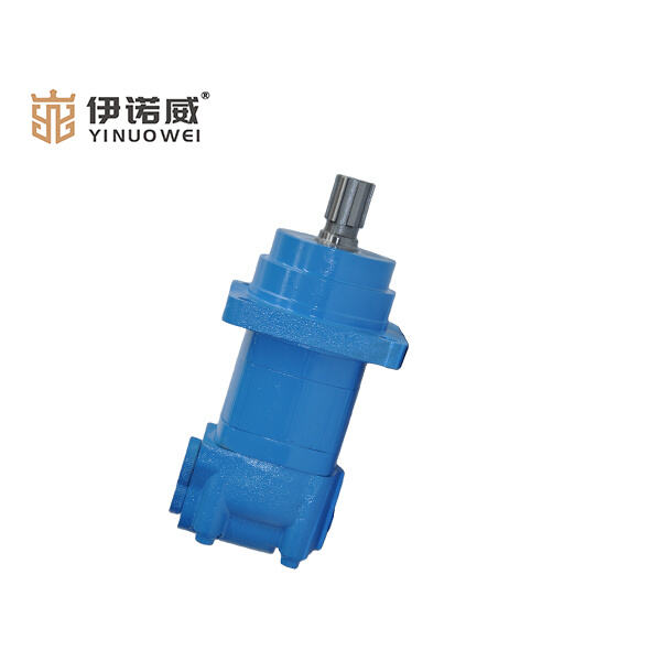 The Top Hydraulic Motor Suppliers in Your Vicinity