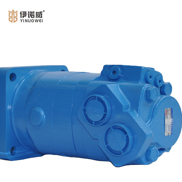 Get Great Deals on Reliable Hydraulic Motors from Leading Brands