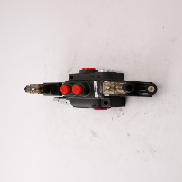 アプリケーションに適した正しい2方向油圧バルブの選択方法