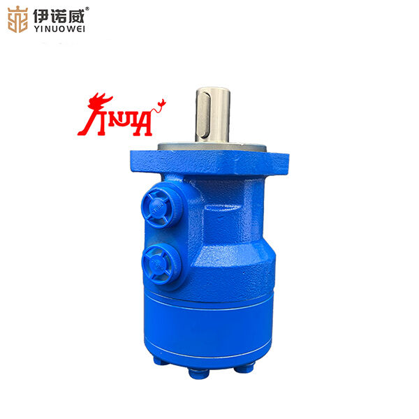 Maintenance and Repair of Radial Piston Motors