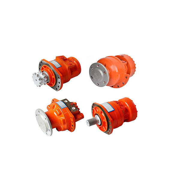 2 स्पीड हाइड्रॉलिक मोटर कैसे काम करता है