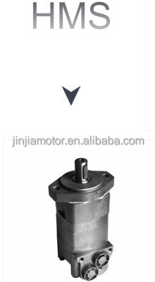 JINJIA Brand Hydraulic Motor Factory HMT OMT 6K 6000 BMK6 BM6 195 245 315 390  Hydraulic Motor For Rock Drills roller stator factory