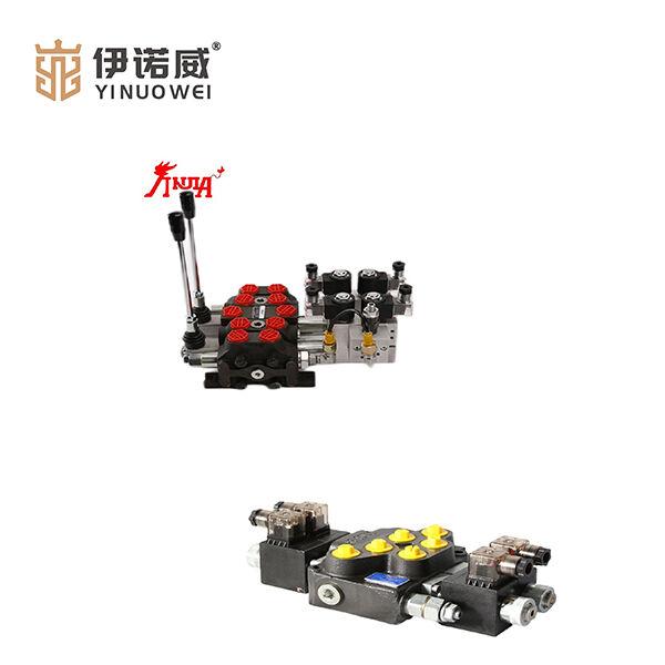 Aplikasi Umum Kontrol Hidrolik dalam Industri