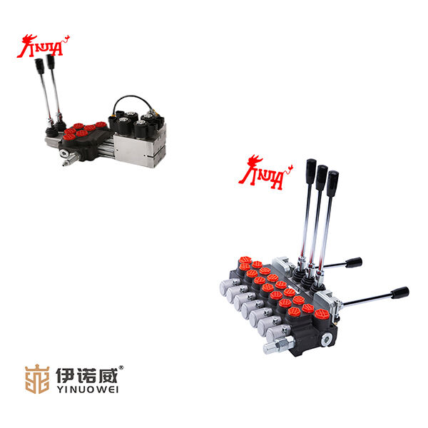 Veiligheid verseker met hidraulies aangedrewe tegnologie