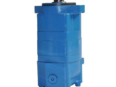 Why Oil Viscosity Directly Affects Hydraulic Motor Output