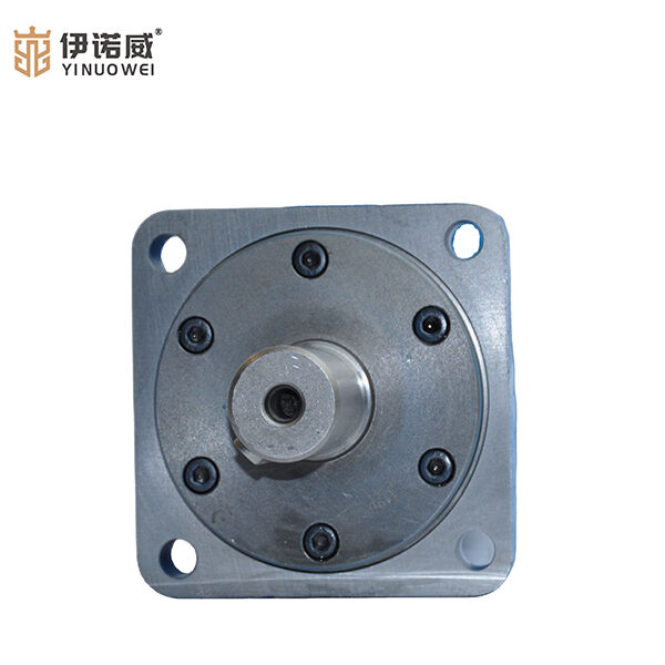 Upgrade Your Machinery with Our Top-Selling Hydraulic Motors