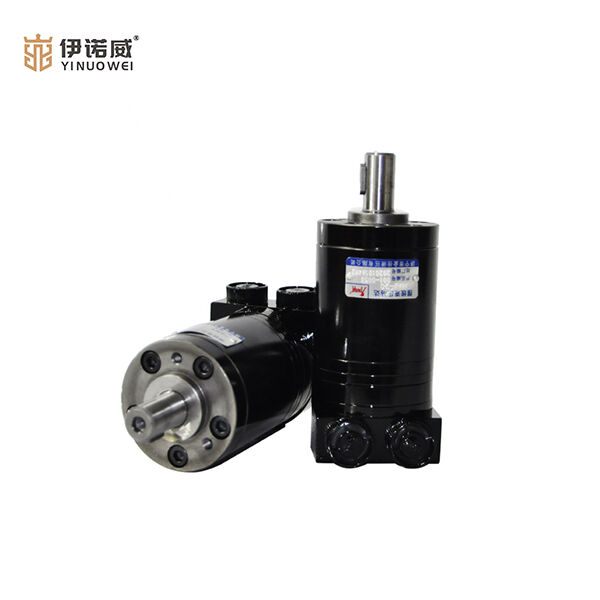 Универзалност героторских мотора у индустријским апликацијама