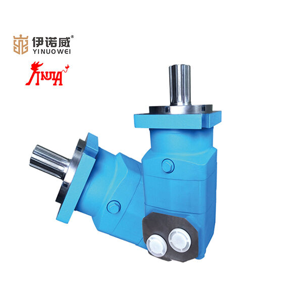 Maksimizirajte svojo delovno izhodnost z hidravličnim motorjem PTO