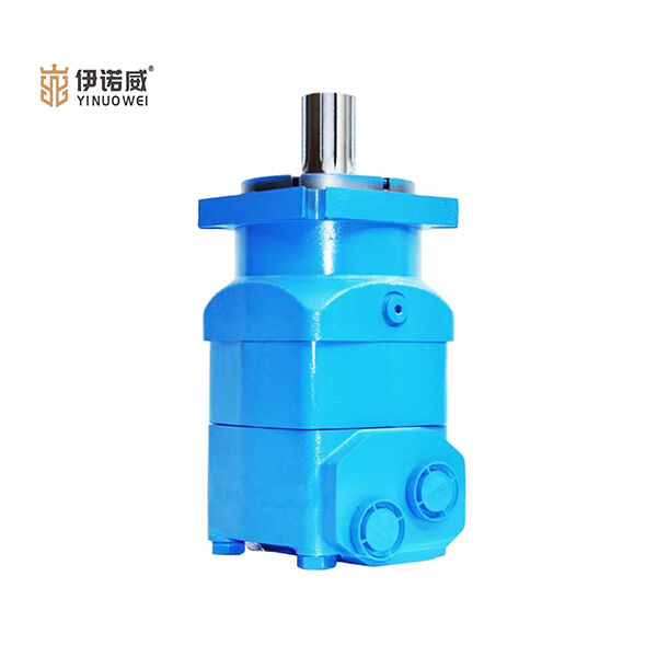 Experience the Power and Precision of a Hydraulic Chainsaw Motor