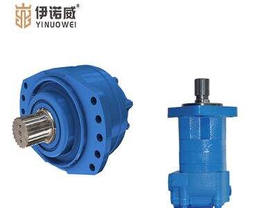 How Hydraulic Motors Deliver High Starting Torque in Harsh Conditions